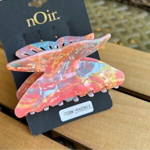 Noir Hair Claw Clips Womens hair Accessories New